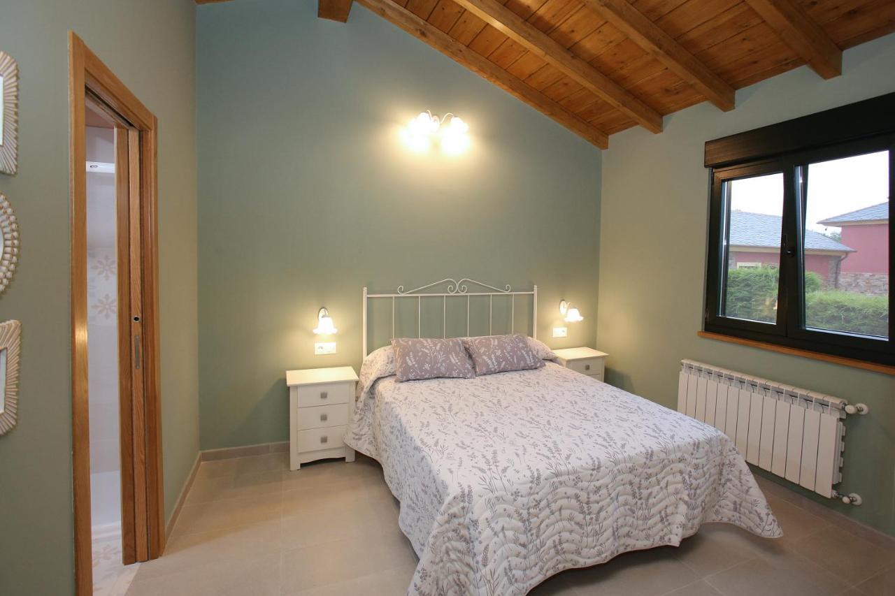 Apartamentos Bouso Villaframil 외부 사진