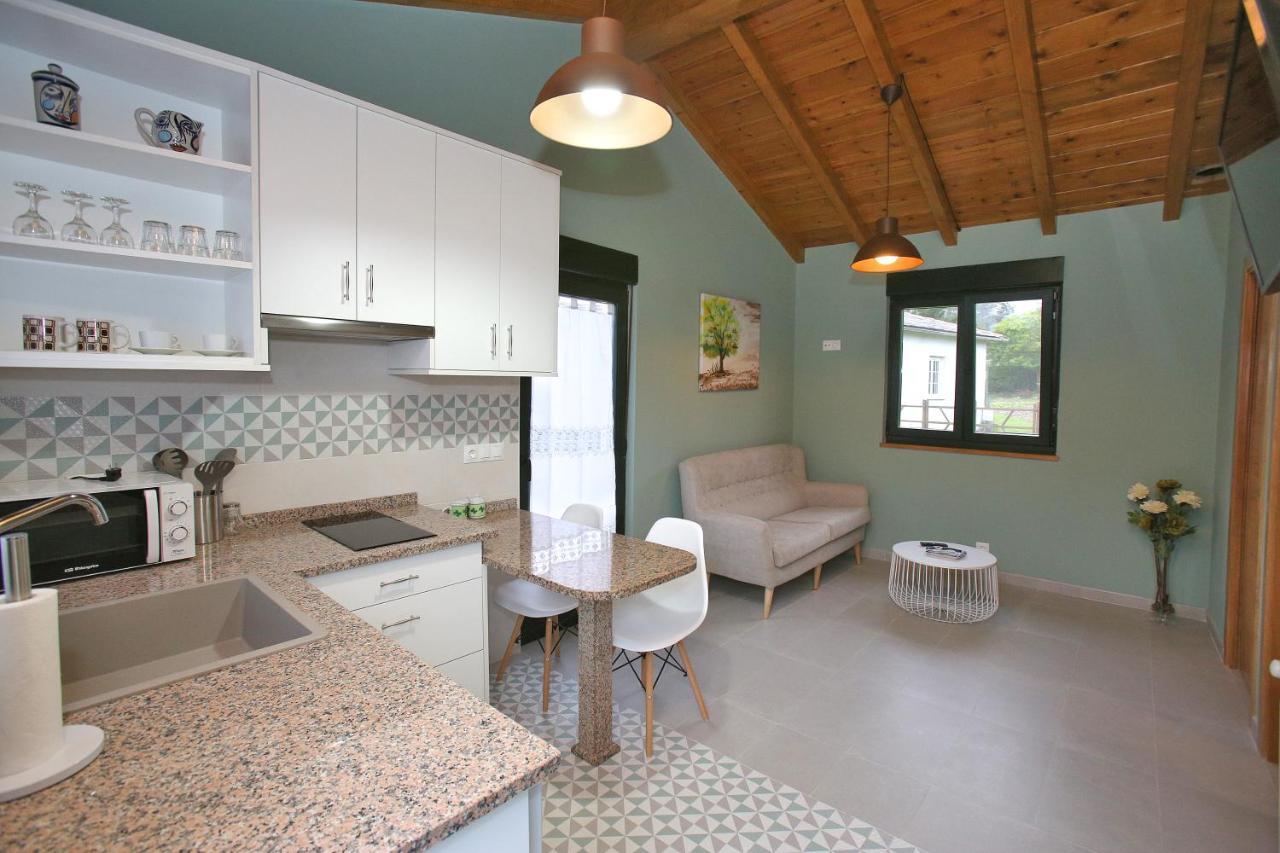 Apartamentos Bouso Villaframil 외부 사진
