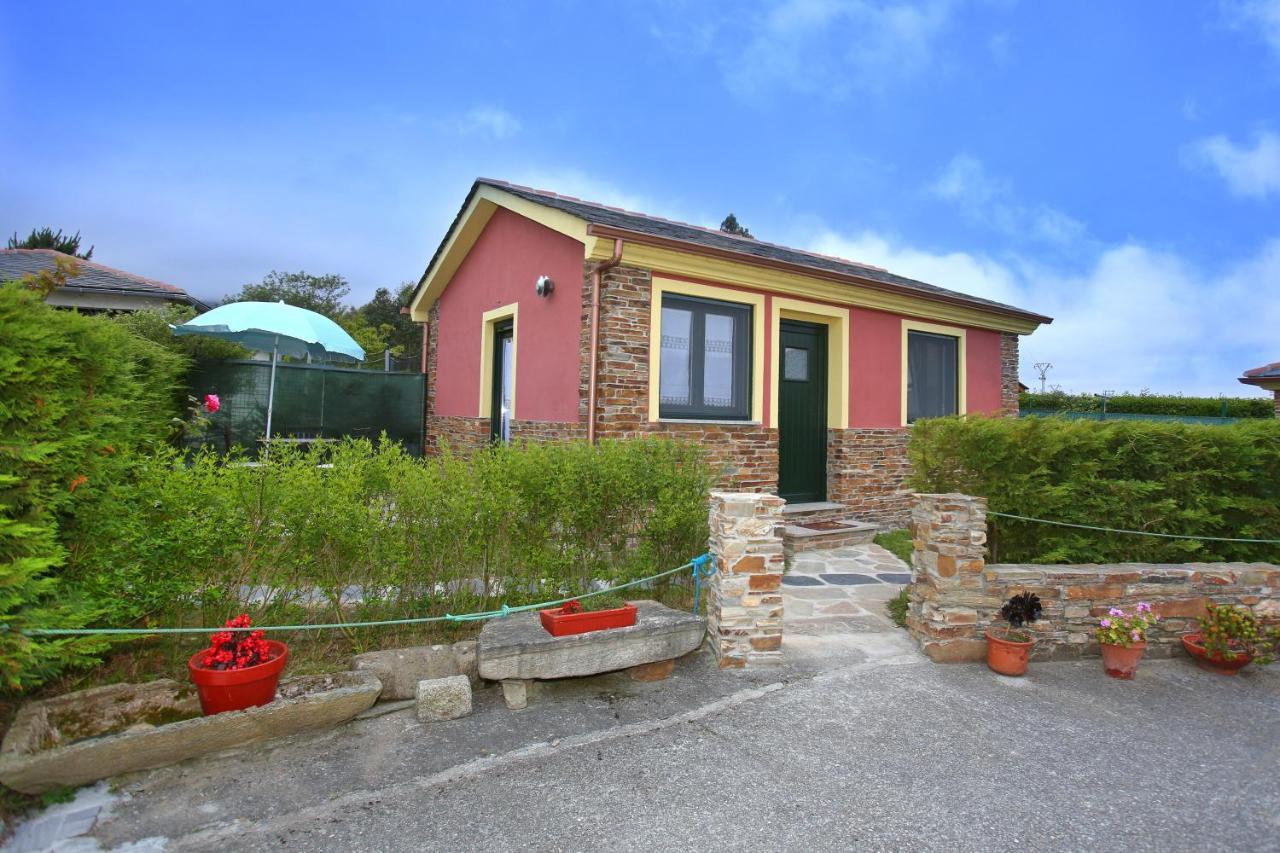 Apartamentos Bouso Villaframil 외부 사진
