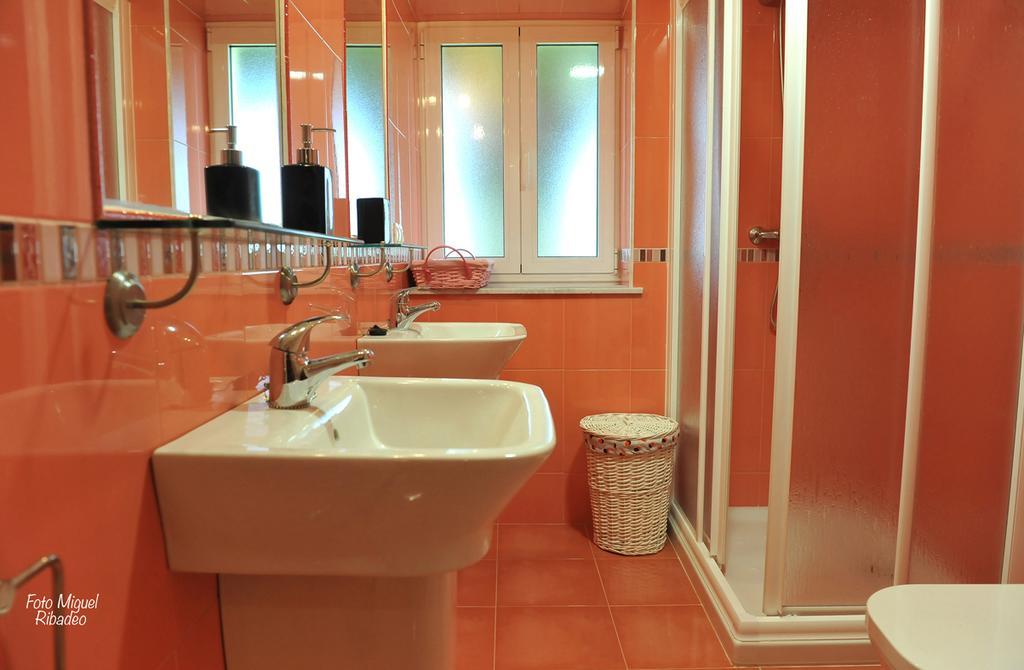 Apartamentos Bouso Villaframil 객실 사진