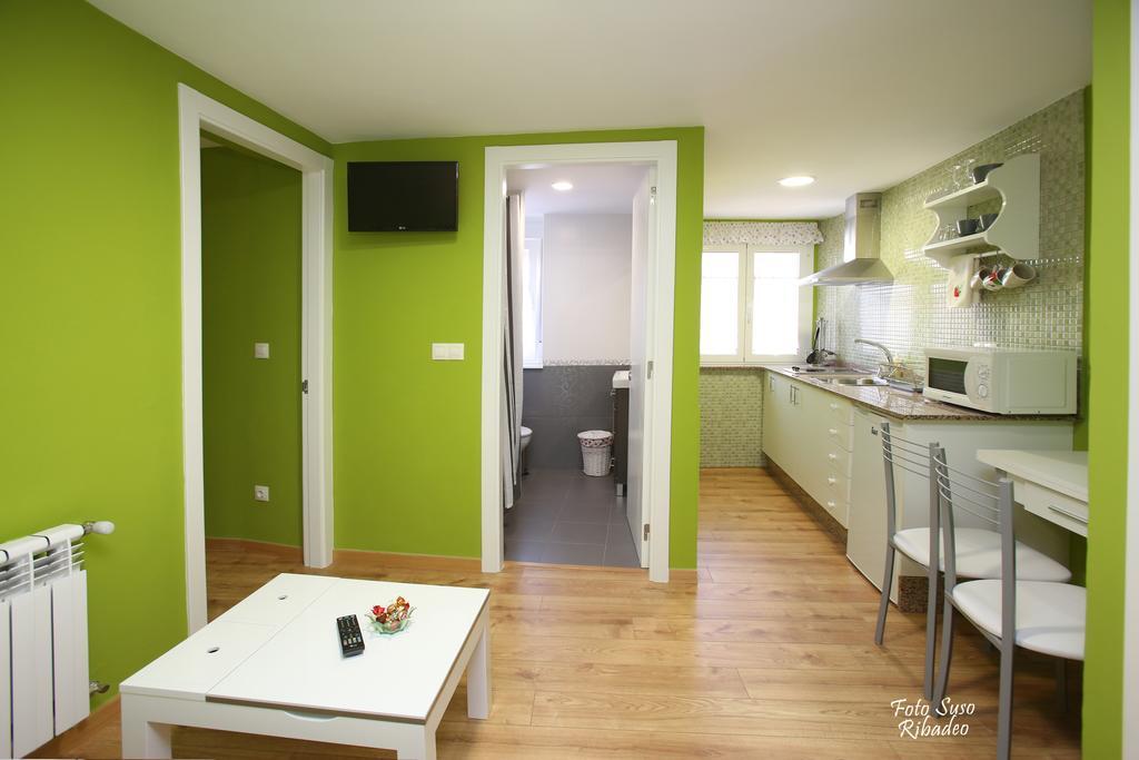 Apartamentos Bouso Villaframil 객실 사진
