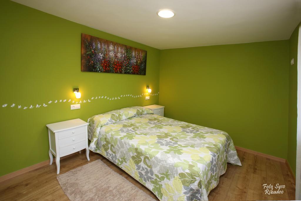 Apartamentos Bouso Villaframil 객실 사진