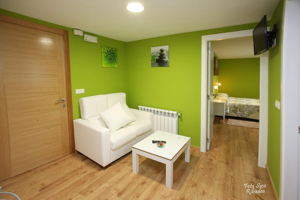 Apartamentos Bouso Villaframil 객실 사진