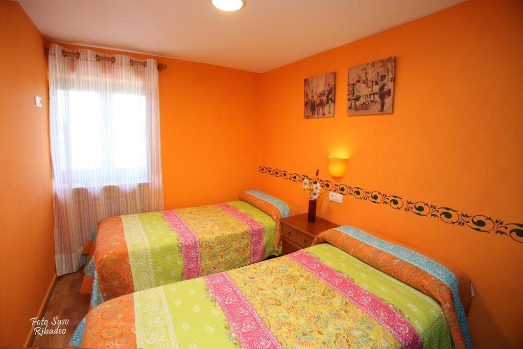 Apartamentos Bouso Villaframil 객실 사진