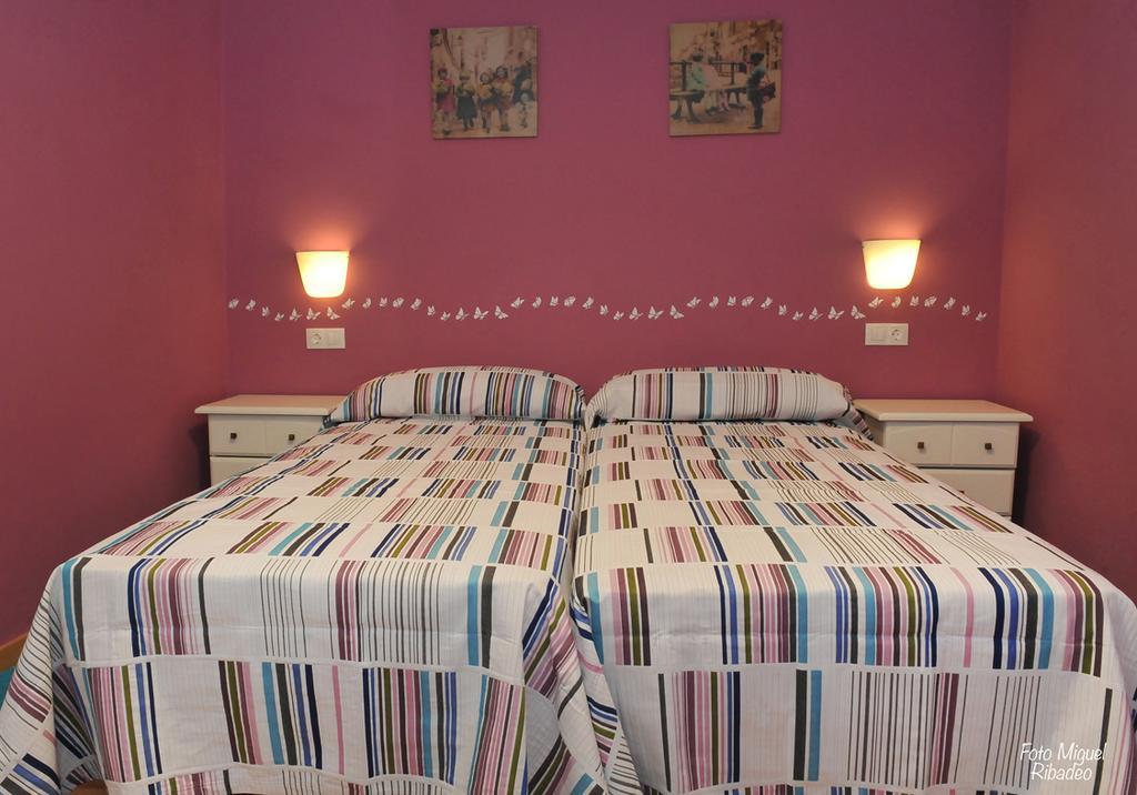 Apartamentos Bouso Villaframil 객실 사진