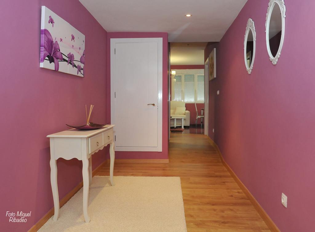 Apartamentos Bouso Villaframil 객실 사진