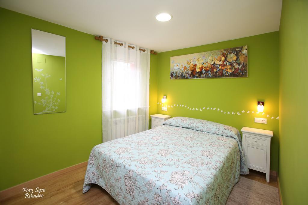 Apartamentos Bouso Villaframil 객실 사진