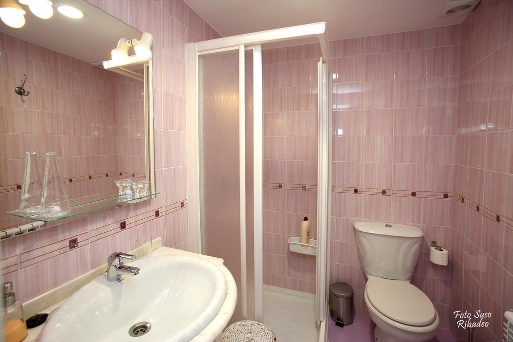 Apartamentos Bouso Villaframil 외부 사진