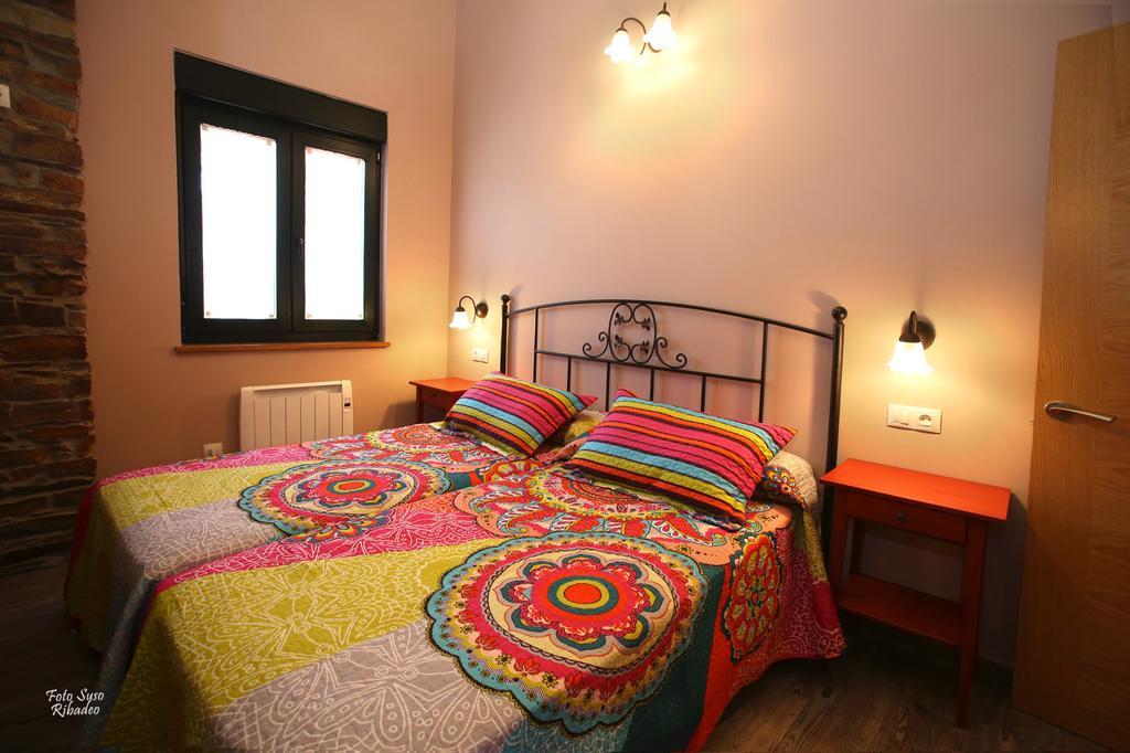 Apartamentos Bouso Villaframil 외부 사진