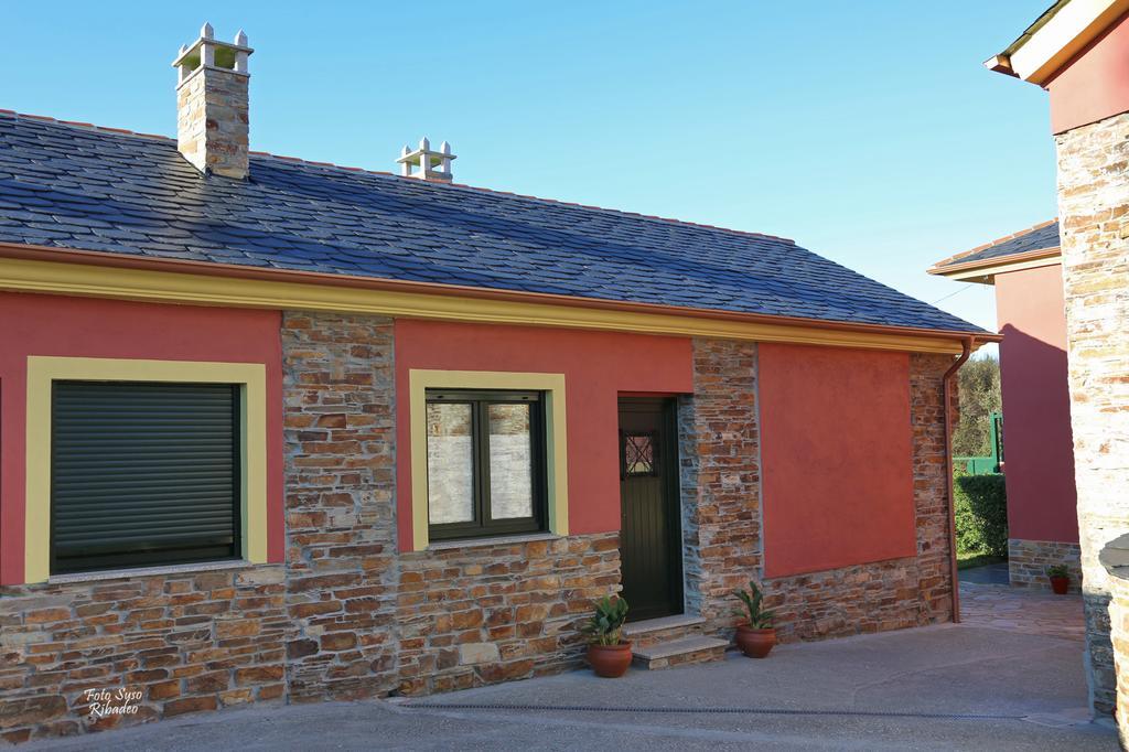 Apartamentos Bouso Villaframil 외부 사진