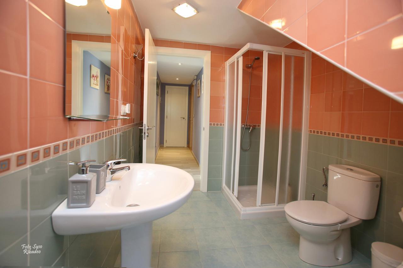 Apartamentos Bouso Villaframil 외부 사진