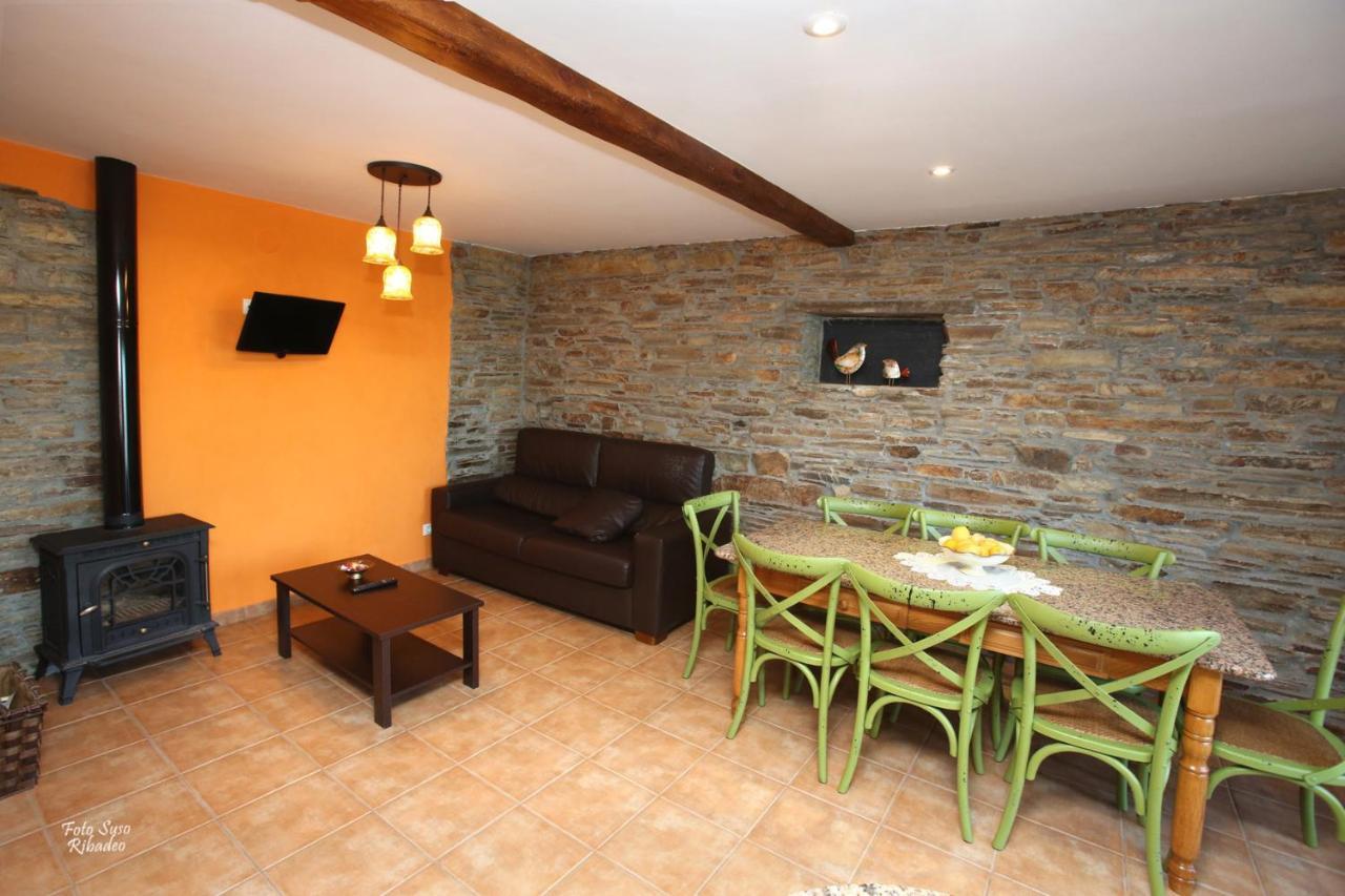 Apartamentos Bouso Villaframil 외부 사진