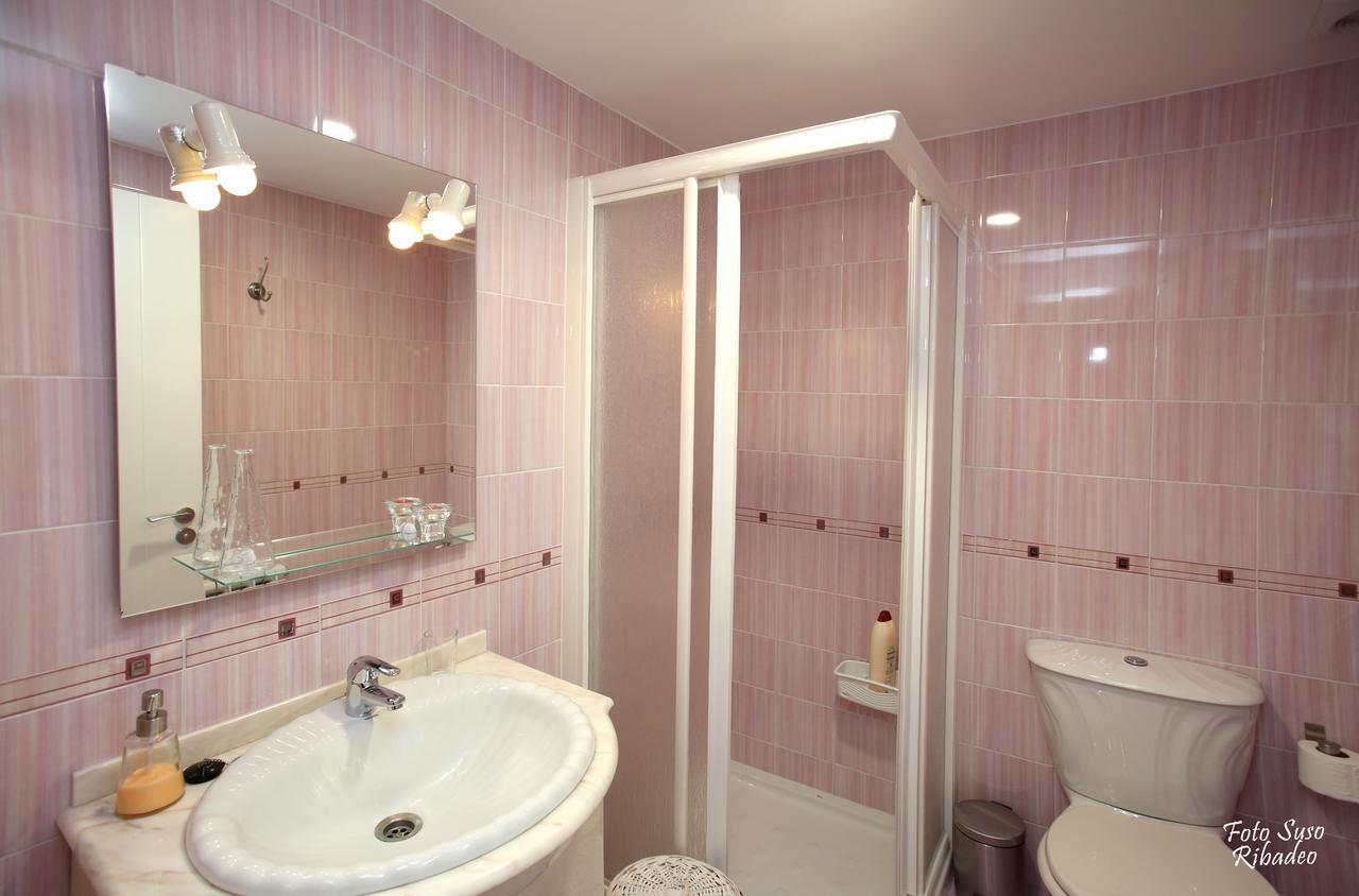 Apartamentos Bouso Villaframil 외부 사진