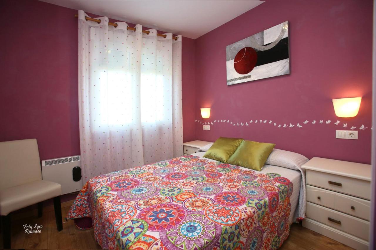 Apartamentos Bouso Villaframil 외부 사진