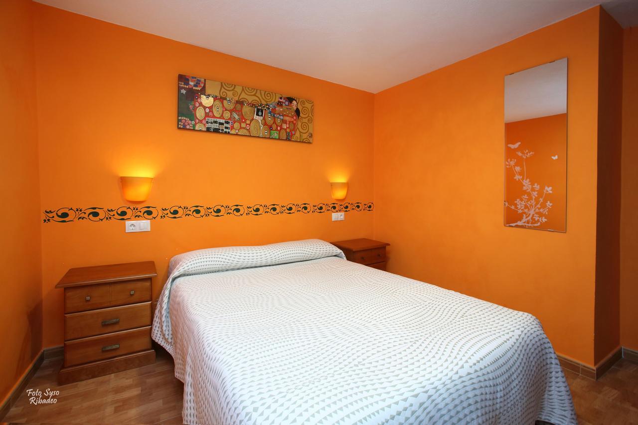 Apartamentos Bouso Villaframil 외부 사진