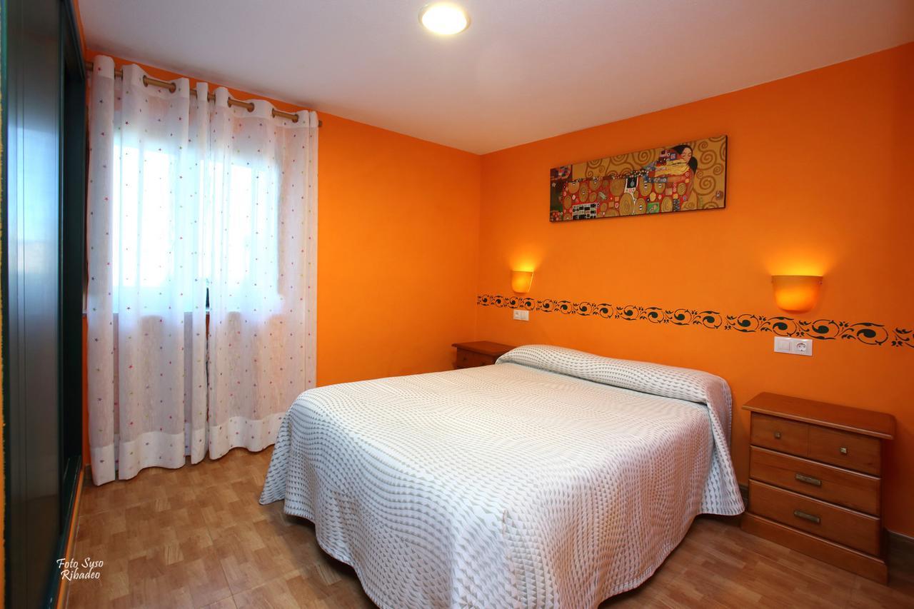 Apartamentos Bouso Villaframil 외부 사진