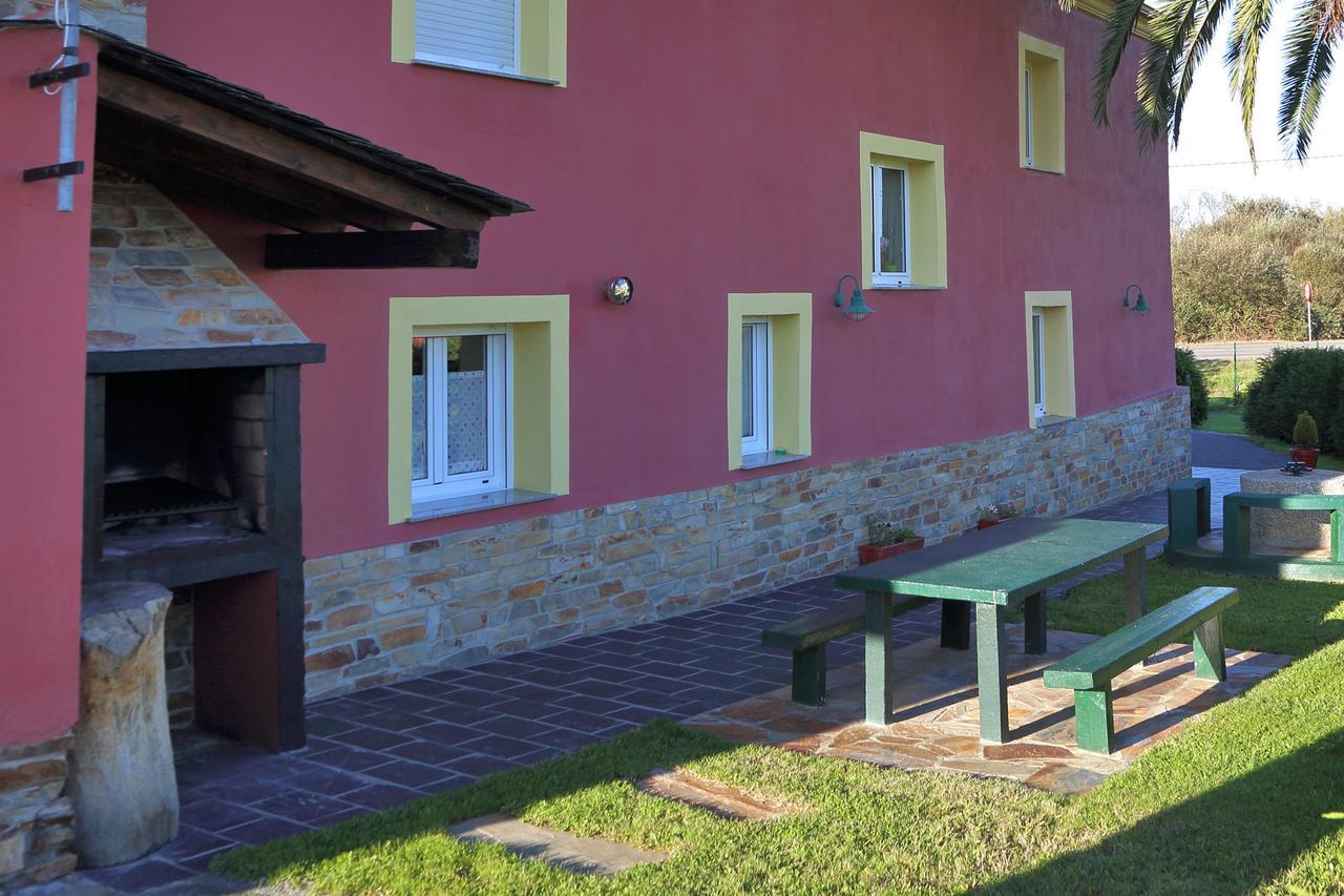 Apartamentos Bouso Villaframil 외부 사진