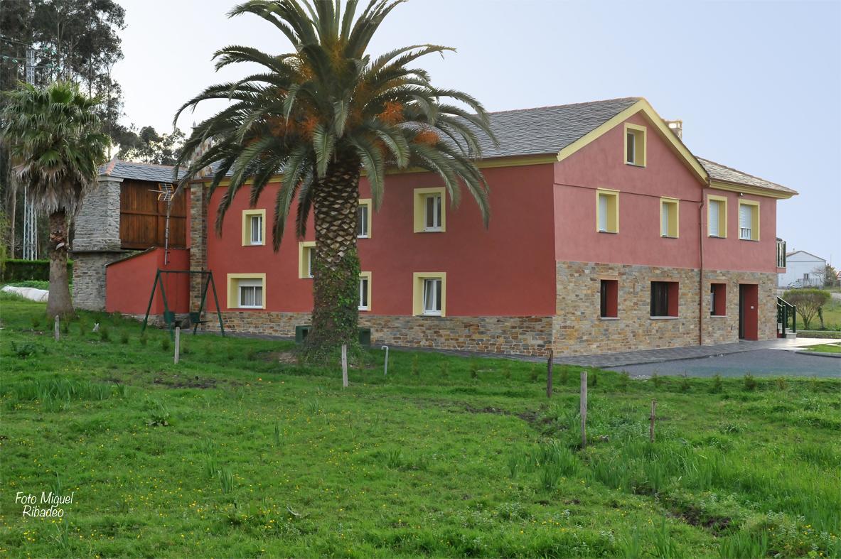 Apartamentos Bouso Villaframil 외부 사진